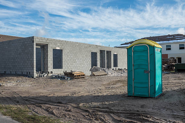 Portable bathroom rental in Elberton, GA